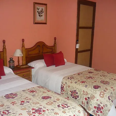 El Mirador De Candelas Linarejos