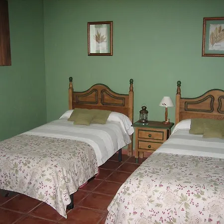 Feriehus El Mirador De Candelas *