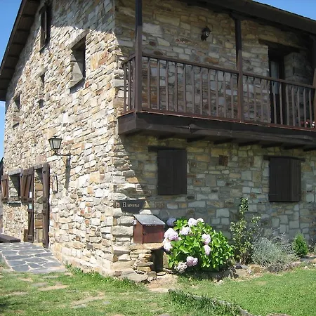 Feriehus El Mirador De Candelas Linarejos